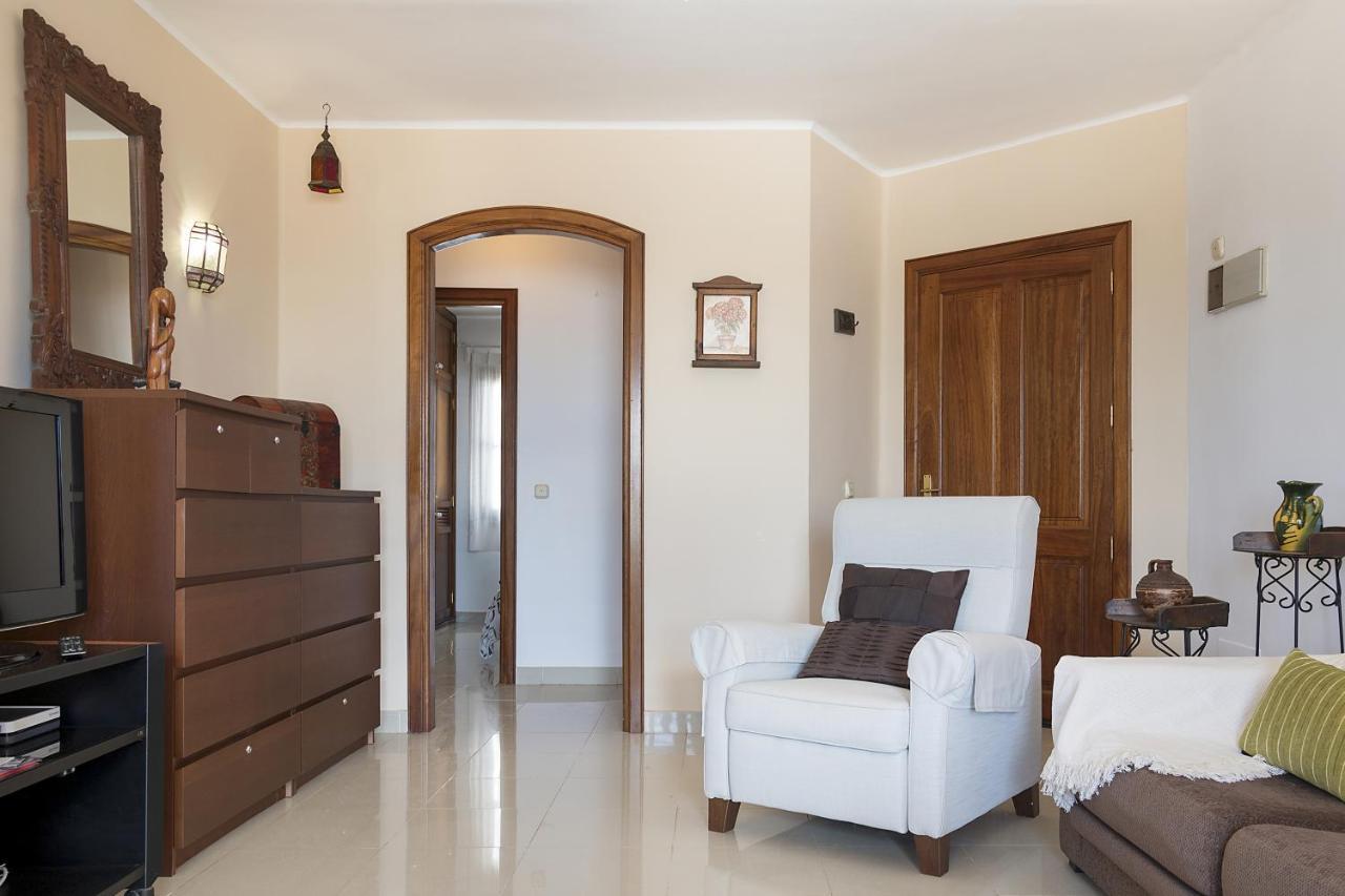 Casa Marta Διαμέρισμα Playa Honda  Εξωτερικό φωτογραφία